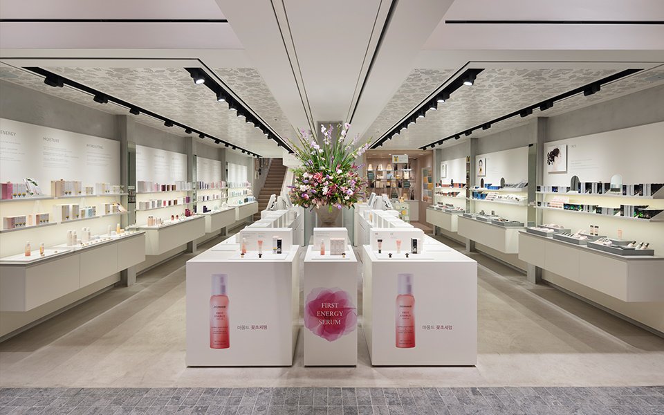 Mamonde Myeongdong flagship store 마몽드 명동 플래그십 스토어 image7-33