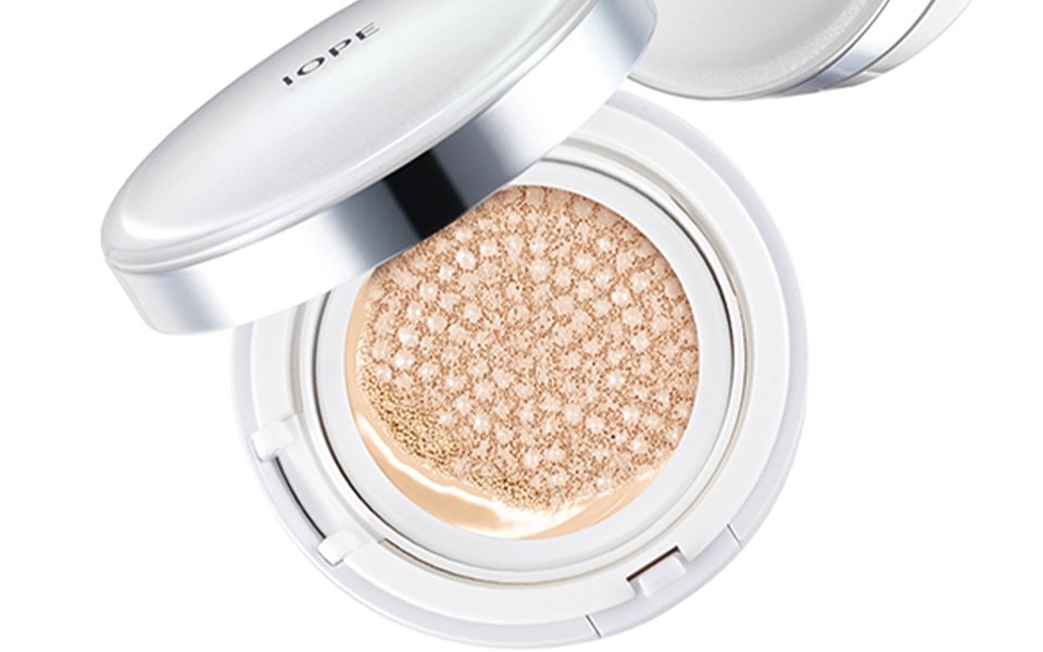 IOPE Air cushion sunblock 아이오페 에어쿠션 선블록 image3-77