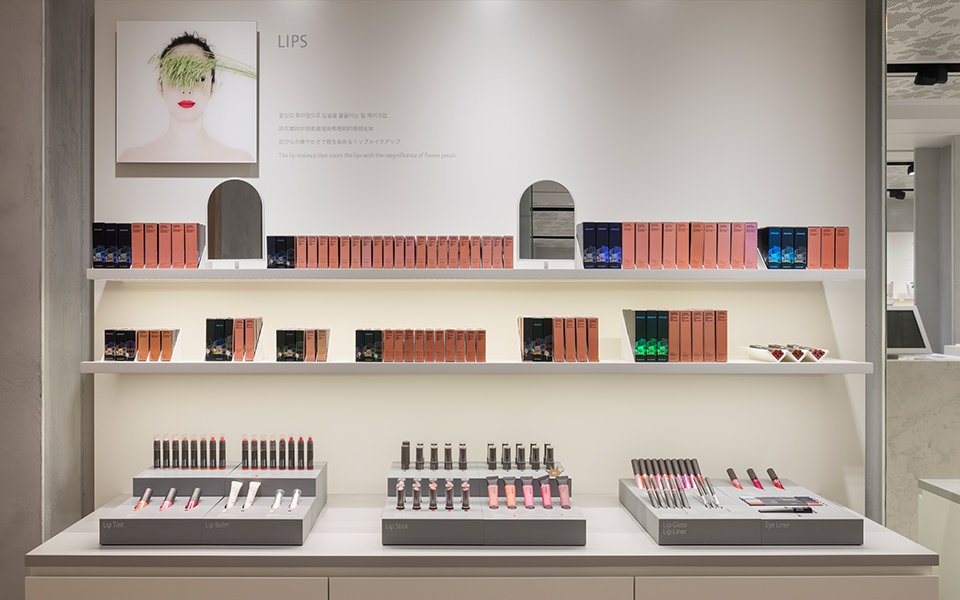 Mamonde Myeongdong flagship store 마몽드 명동 플래그십 스토어 Mamonde_store_02