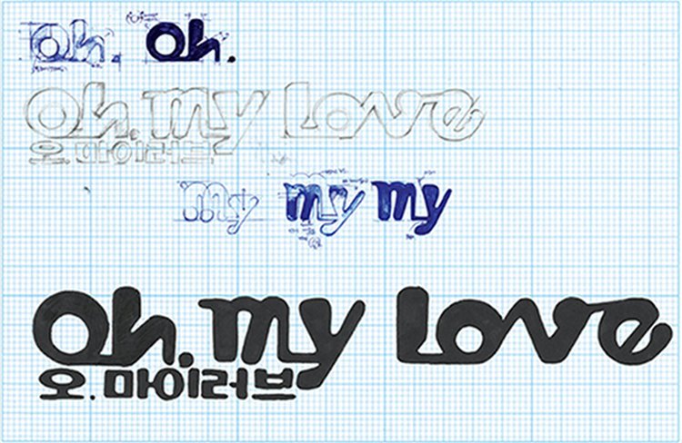 1971 Oh, My Love's work list thumbnail