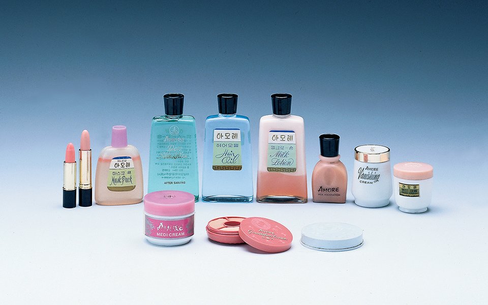 1964 amore 1964 아모레 2014calender_05