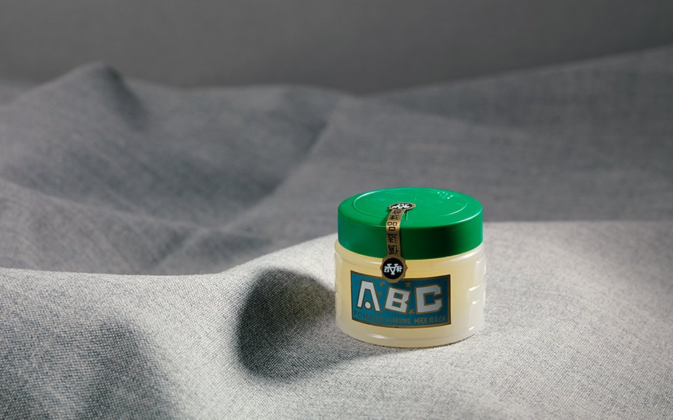 1951 ABC Pomade 1951 ABC 포마드