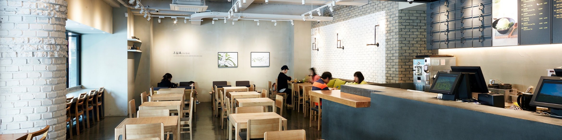Top index image for Osulloc TEA HOUSE in Daehakro