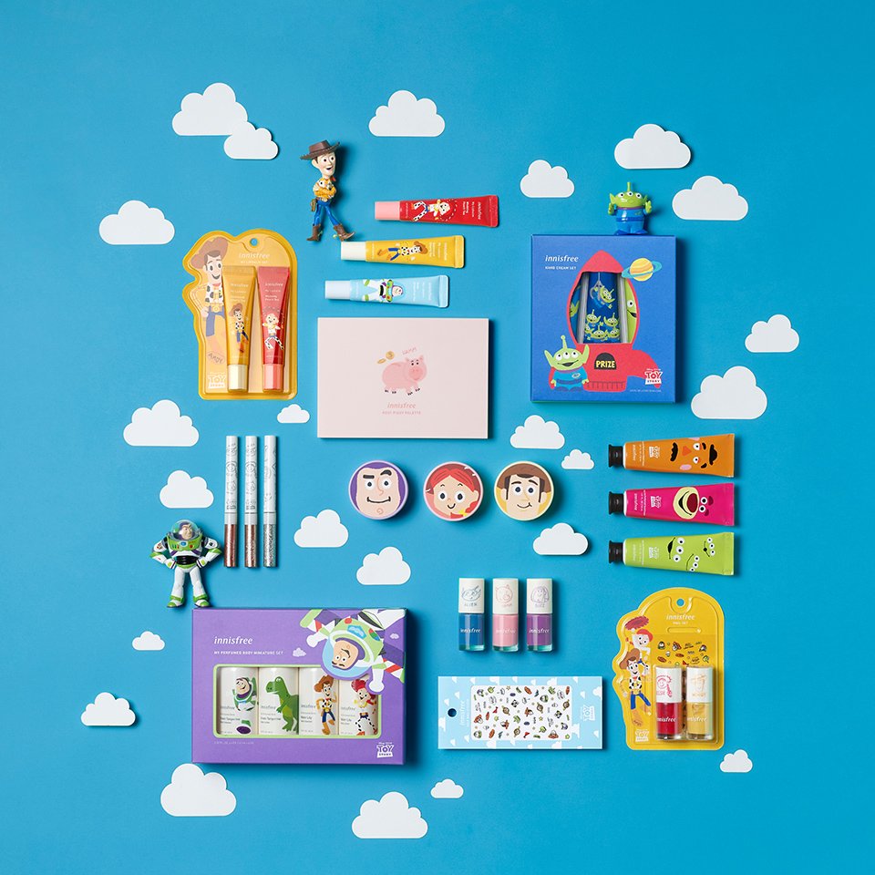 Innisfree Toy Story x Collaboration 이니스프리 토이스토리 콜라보레이션 image2-101