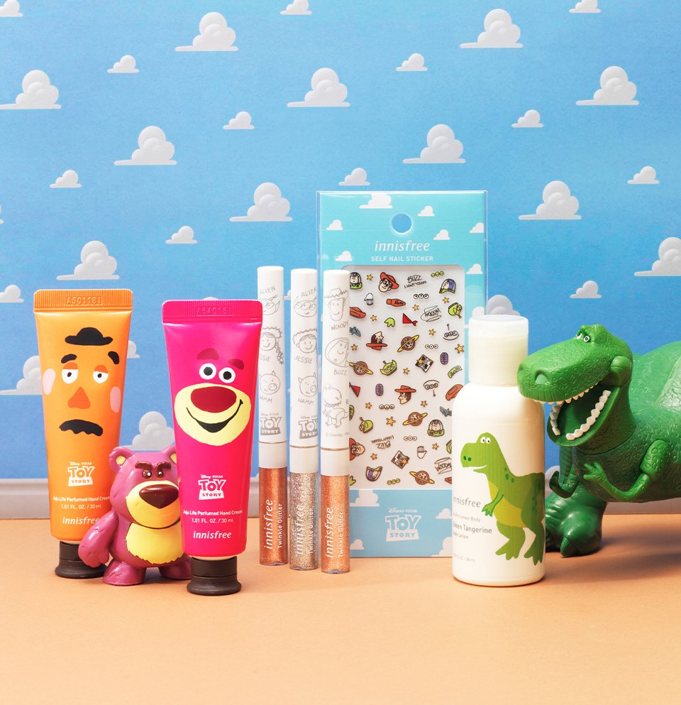 Innisfree Toy Story x Collaboration 이니스프리 토이스토리 콜라보레이션 image4-74