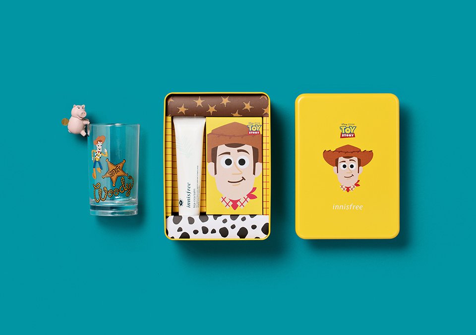 Innisfree Toy Story x Collaboration 이니스프리 토이스토리 콜라보레이션 image5-56