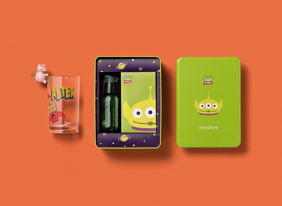 Innisfree Toy Story x Collaboration 이니스프리 토이스토리 콜라보레이션 image6-50
