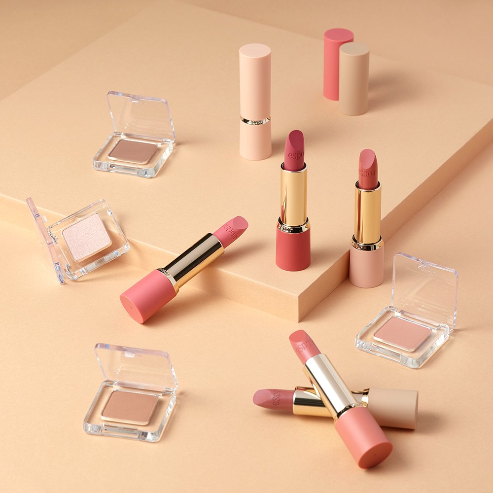 espoir Colorful Nude Collection 에스쁘아 컬러풀 누드 컬렉션 3-5