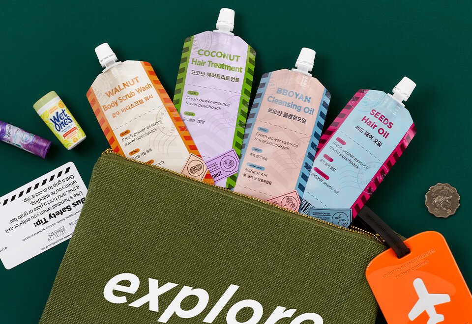 New Products You Might Have Missed in 2019 아리따움 2019 4-1-3