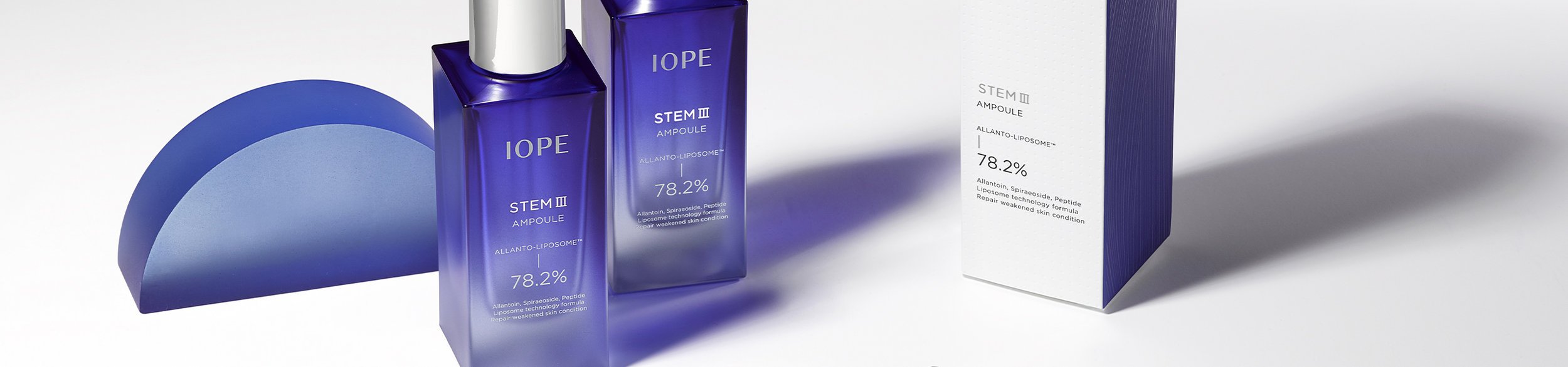 [IOPE] Stem III Ampoule 30ml main image 1