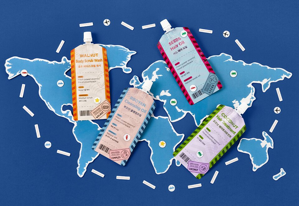 New Products You Might Have Missed in 2019 아리따움 2019 4-2-3