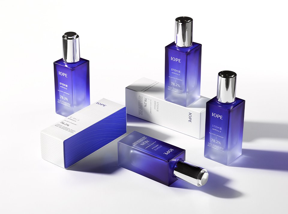 Iope Stem III Ampoule 아이오페 스템III 앰플