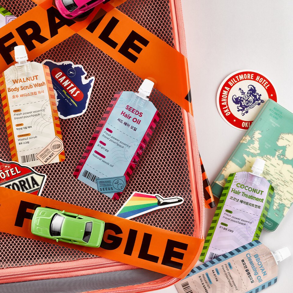 New Products You Might Have Missed in 2019 아리따움 2019 4-3-2