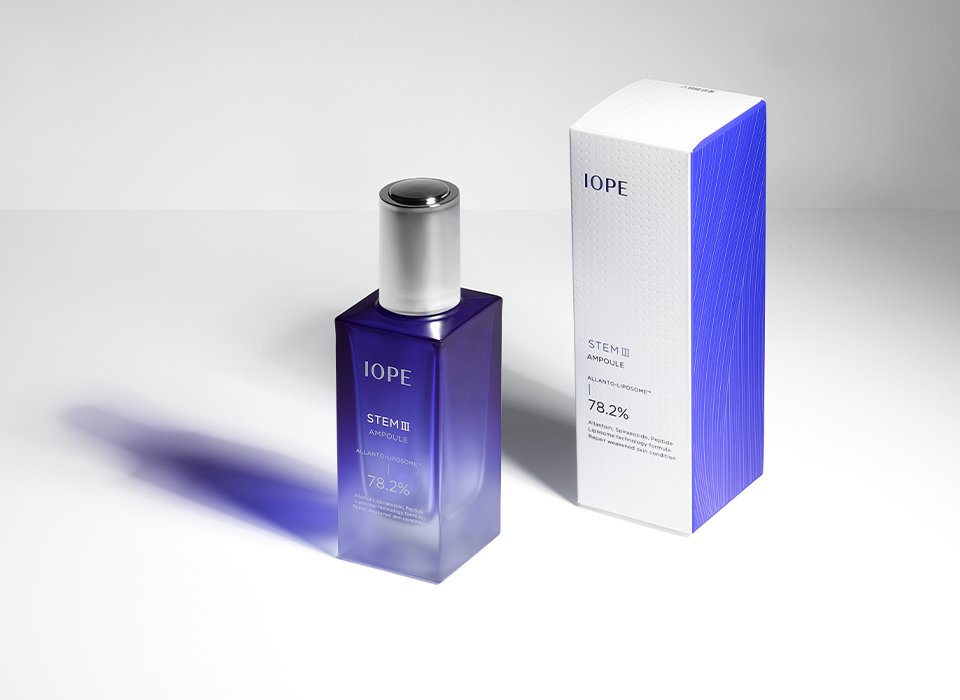 Iope Stem III Ampoule 아이오페 스템III 앰플