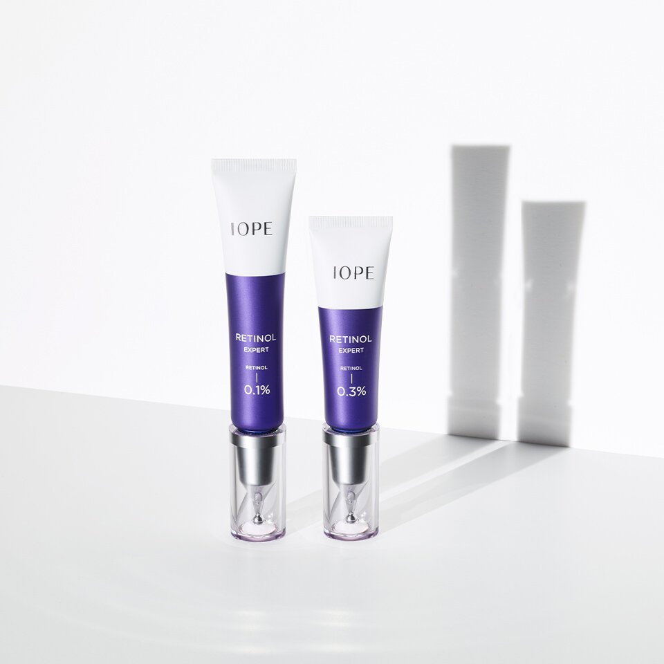 IOPE Retinol 아이오페 레티놀 9