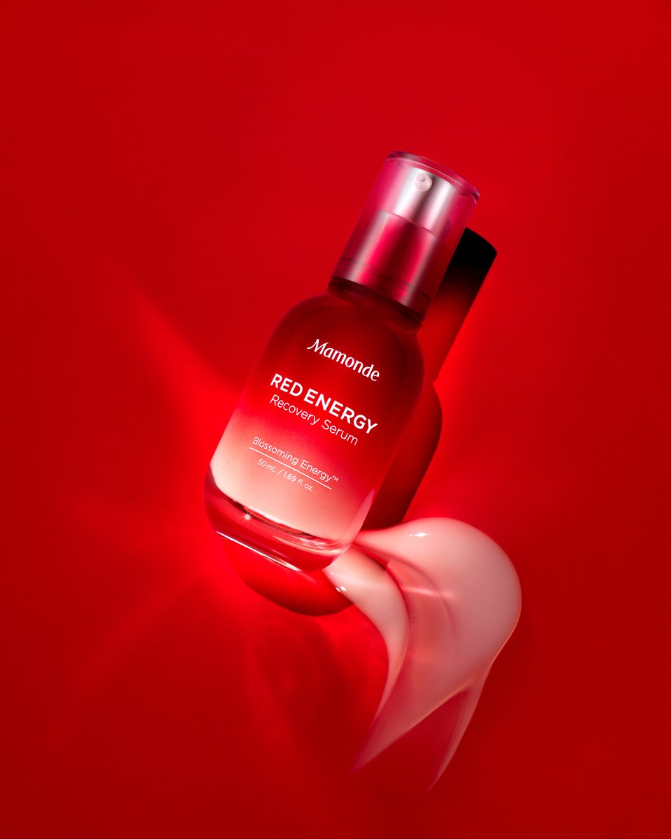 Mamonde Red Energy Recovery Serum 마몽드 레드 에너지 리커버리 세럼 image1-103