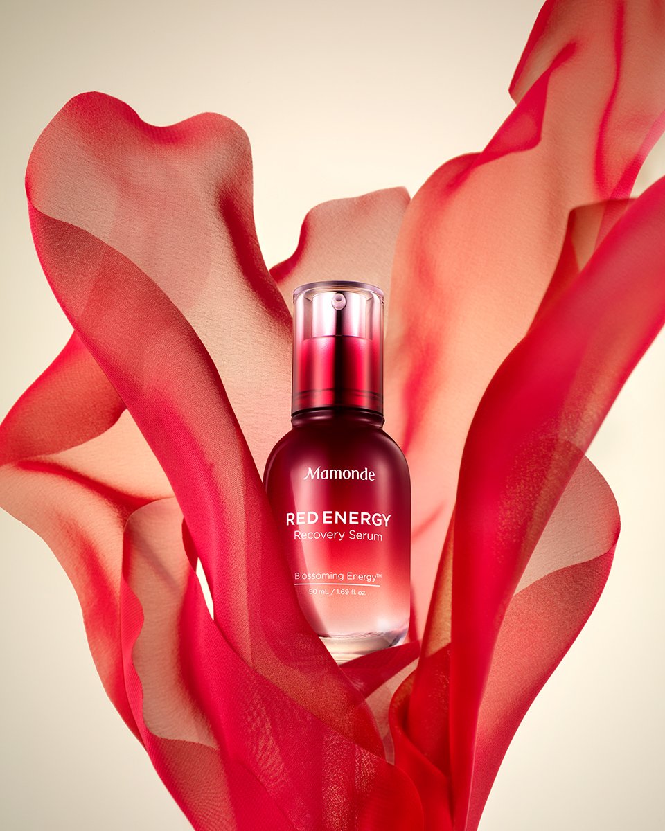 Mamonde Red Energy Recovery Serum 마몽드 레드 에너지 리커버리 세럼 image3-81