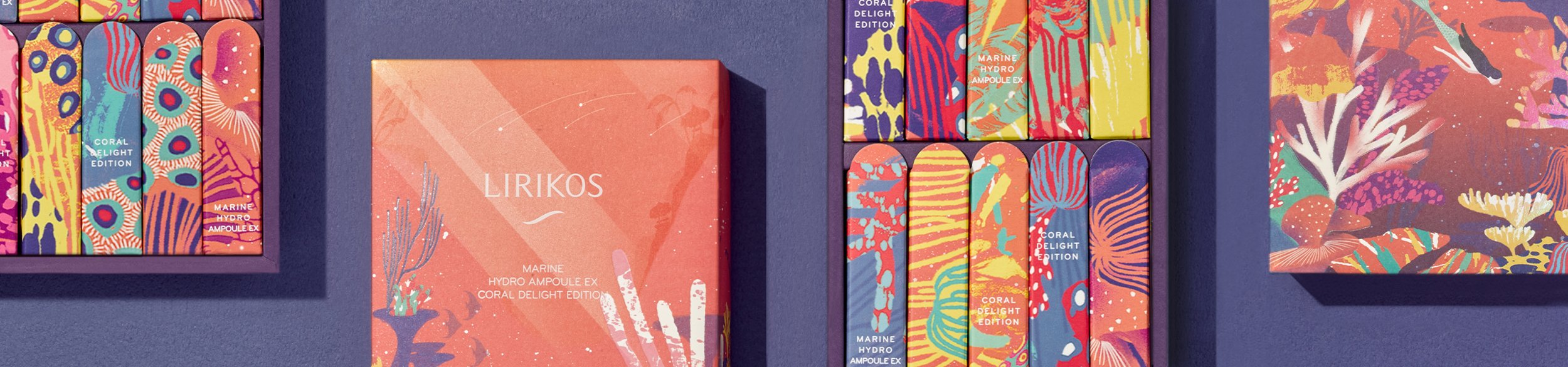 Top index image for Lirikos Coral Delight Edition 2019
