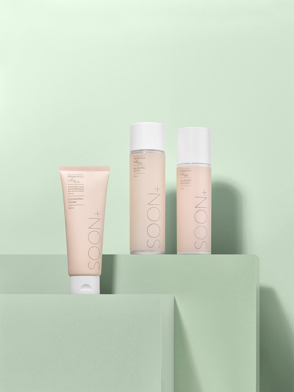 SOON+ Therma Skincare 순플러스 더마 스킨케어