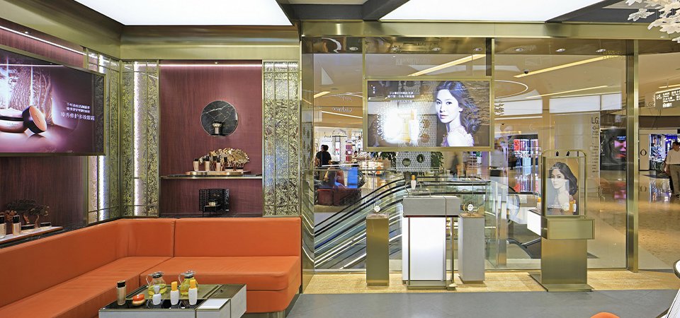 Sulwhasoo Store in IFC Mall Opens in Shanghai, China 설화수 중국 상해 IFC 몰 매장 오픈 image5-59