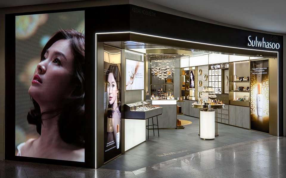 Opening the Sulwhasoo store in Malaysia Mid Valley Mega Mall 설화수 말레이시아 미드밸리몰 매장 오픈 image2-107