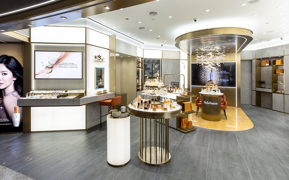 Opening the Sulwhasoo store in Malaysia Mid Valley Mega Mall 설화수 말레이시아 미드밸리몰 매장 오픈 image3-82