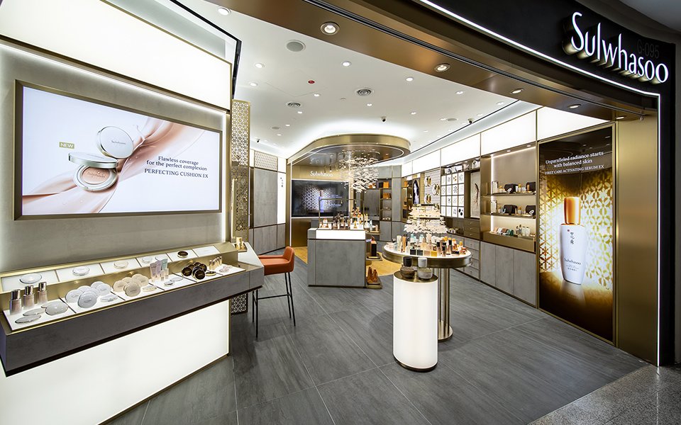 Opening the Sulwhasoo store in Malaysia Mid Valley Mega Mall 설화수 말레이시아 미드밸리몰 매장 오픈 image4-79