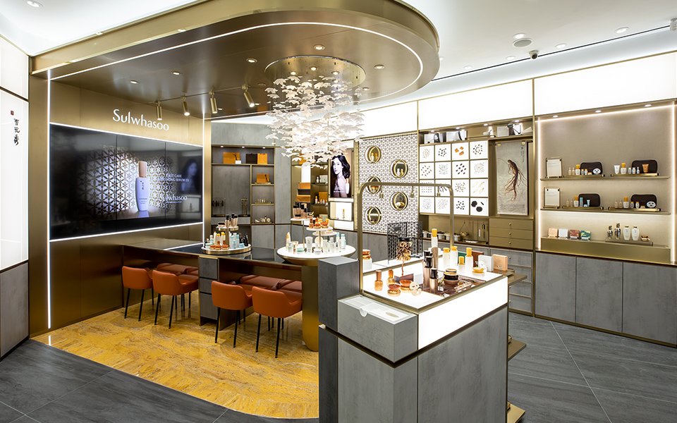 Opening the Sulwhasoo store in Malaysia Mid Valley Mega Mall 설화수 말레이시아 미드밸리몰 매장 오픈 image5-60