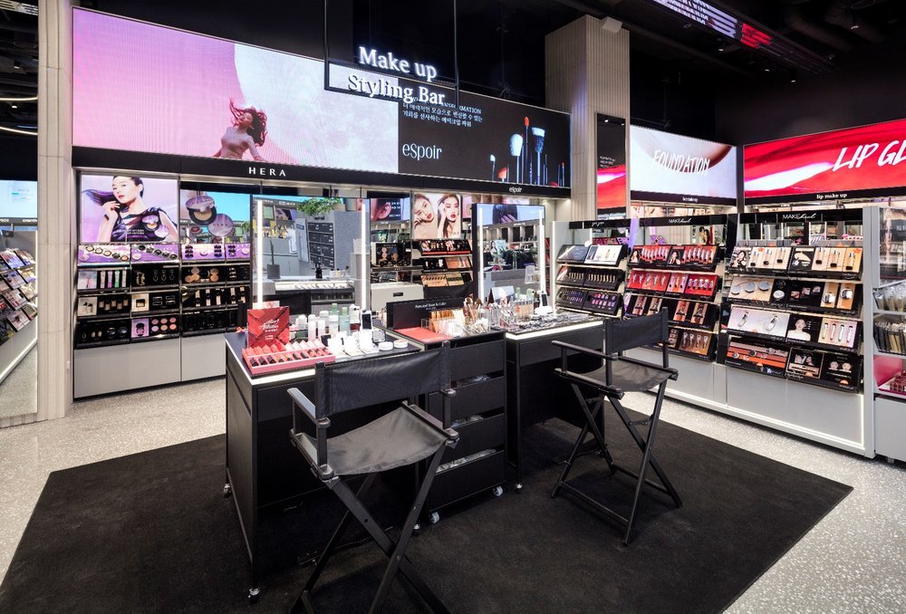 Aritaum Live Gangnam Store 아리따움 라이브 강남 매장 Aritaum_04