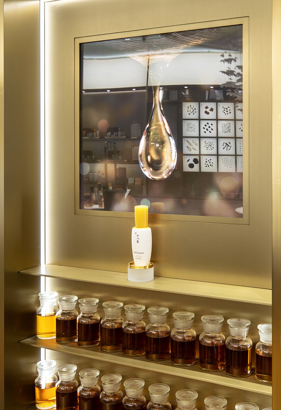 Opening the Sulwhasoo store in Malaysia Mid Valley Mega Mall 설화수 말레이시아 미드밸리몰 매장 오픈 image10-24