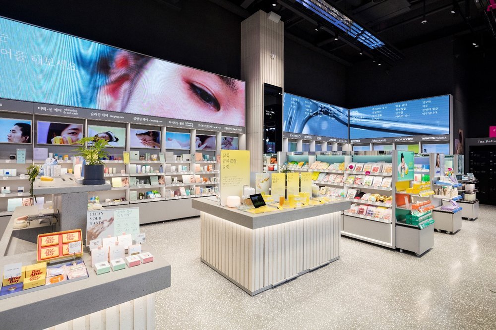 Aritaum Live Gangnam Store 아리따움 라이브 강남 매장 image7-38