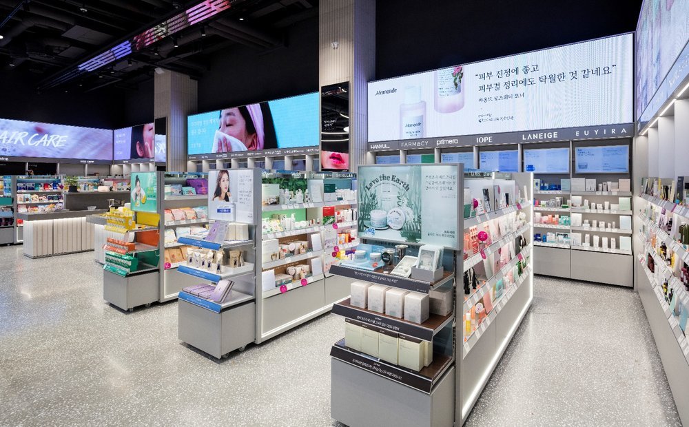 Aritaum Live Gangnam Store 아리따움 라이브 강남 매장 image8-28