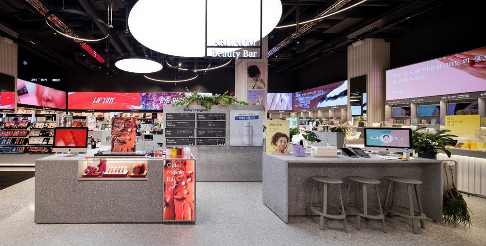 Aritaum Live Gangnam Store 아리따움 라이브 강남 매장 image10-25