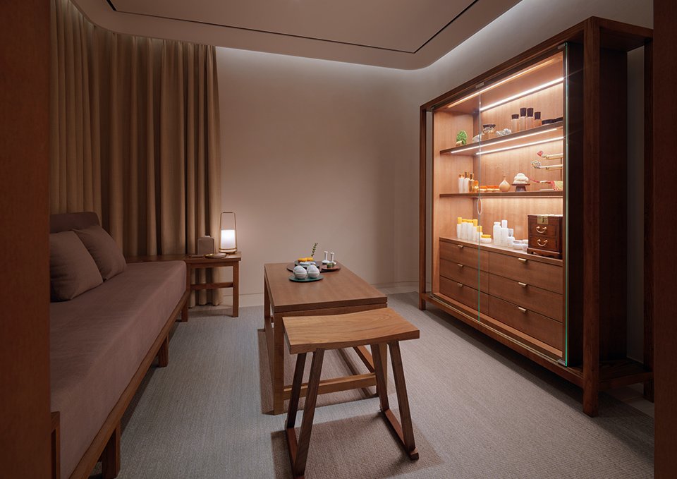 Sulwhasoo Spa in Lotte Hotel Seoul Renovated 설화수 롯데호텔 소공점 스파 리노베이션 1-3-5