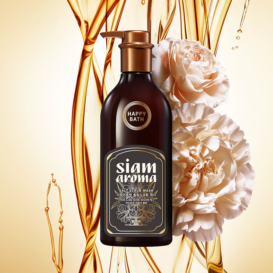 Happy Bath Eau Thermale & Siam Aroma Bodywash 해피바스 오떼르말 & 시암아로마 바디워시 3.0_Happybath_body-2