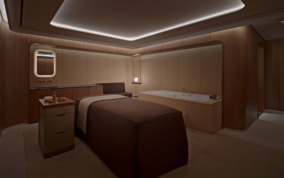Sulwhasoo Spa in Lotte Hotel Seoul Renovated 설화수 롯데호텔 소공점 스파 리노베이션 1-4-3