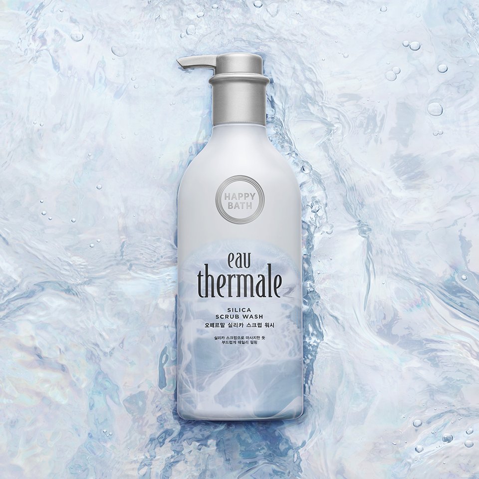 Happy Bath Eau Thermale & Siam Aroma Bodywash 해피바스 오떼르말 & 시암아로마 바디워시 3.0_Happybath_body