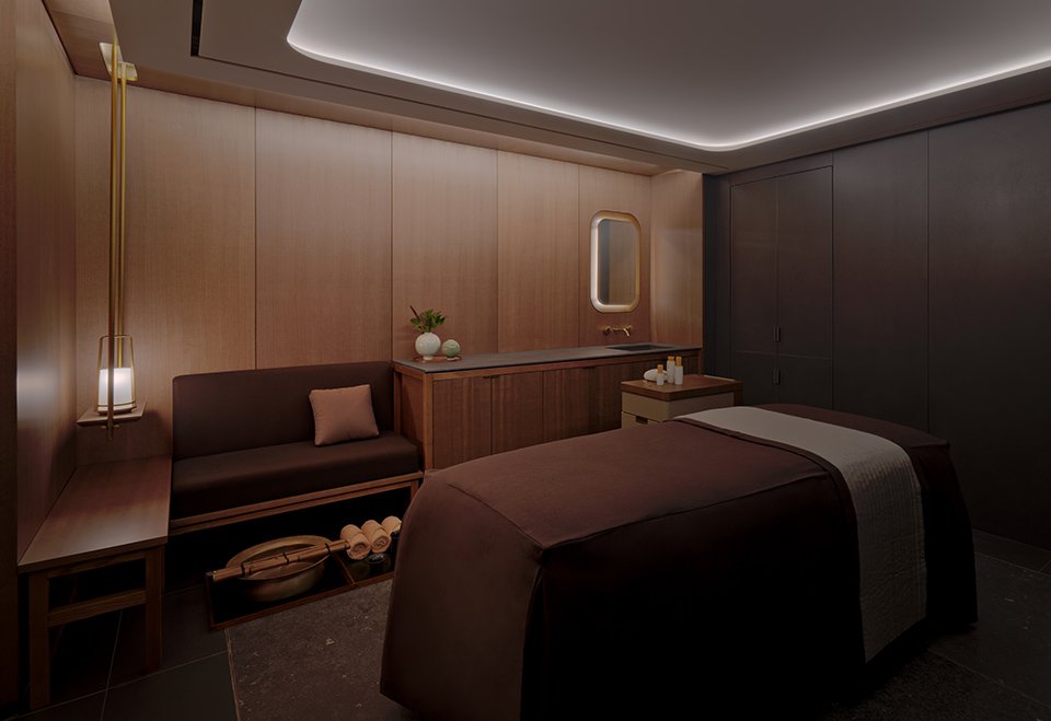 Sulwhasoo Spa in Lotte Hotel Seoul Renovated 설화수 롯데호텔 소공점 스파 리노베이션 1-5-2