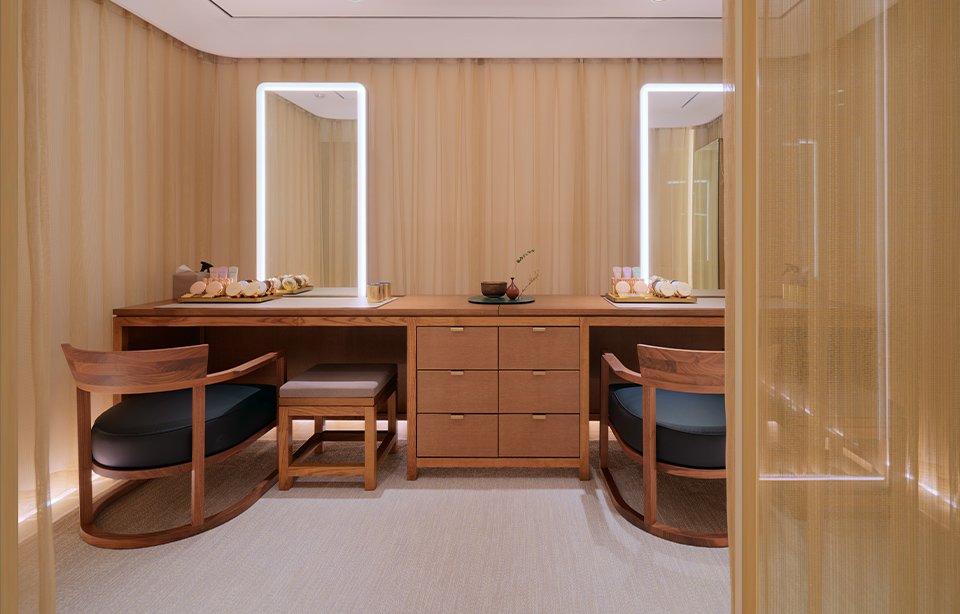 Sulwhasoo Spa in Lotte Hotel Seoul Renovated 설화수 롯데호텔 소공점 스파 리노베이션 1-6-4