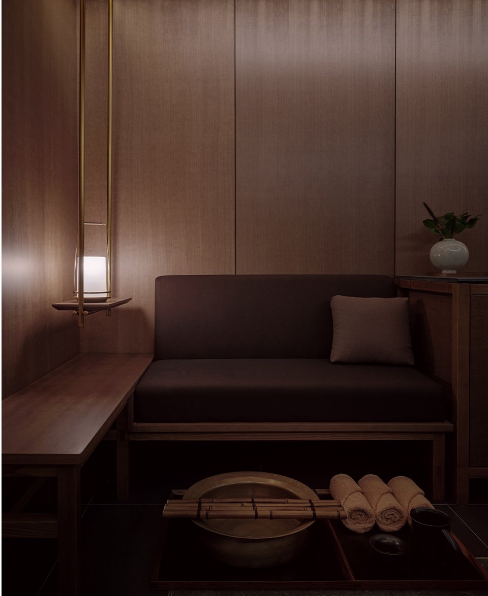 Sulwhasoo Spa in Lotte Hotel Seoul Renovated 설화수 롯데호텔 소공점 스파 리노베이션 1-8-2
