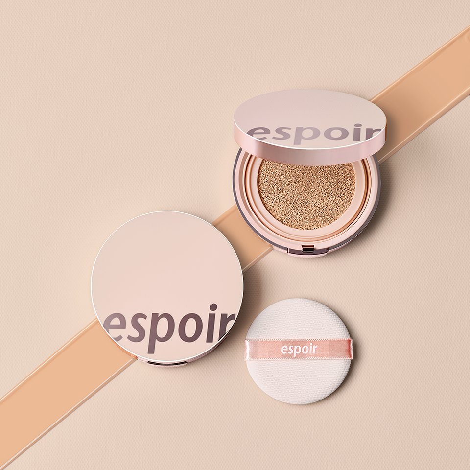 espoir Brand Identity Renewal 에스쁘아 브랜드 아이덴티티 리뉴얼