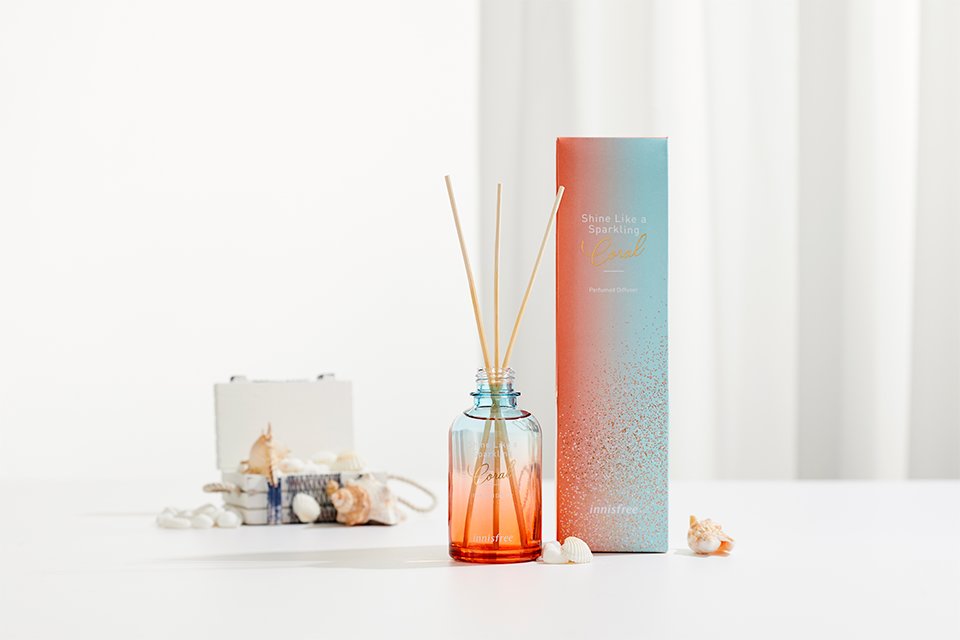 Innisfree Scent Picker Diffuser Coral Collection 이니스프리 센트 피커 디퓨저 코랄 컬렉션 3.0_Innisfree_body3