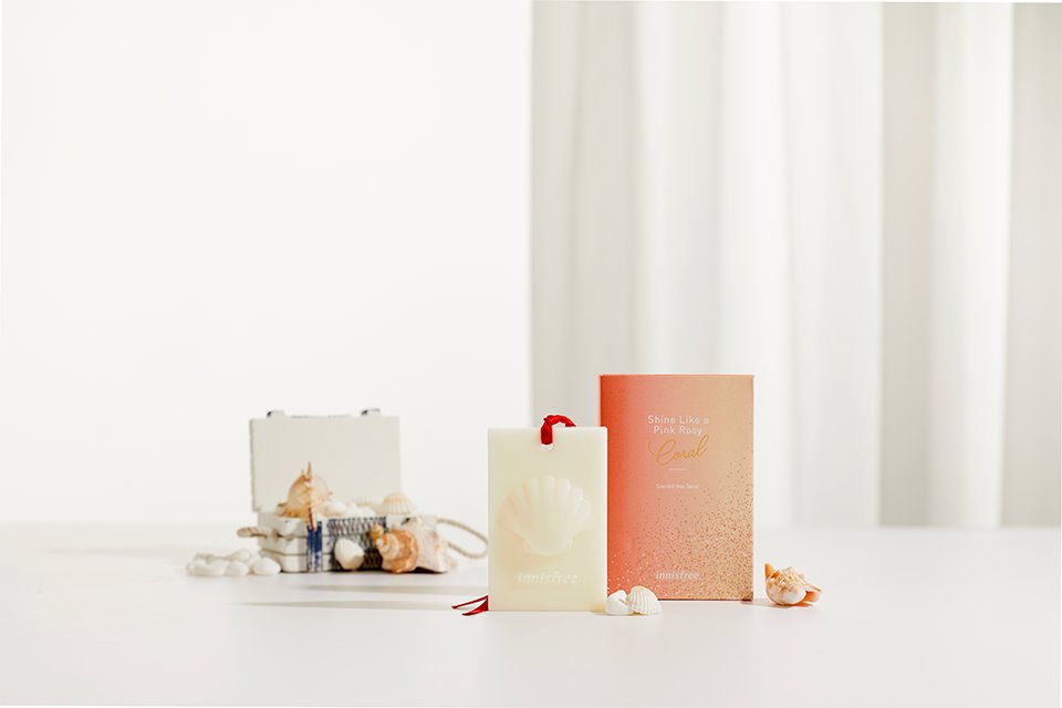 Innisfree Scent Picker Diffuser Coral Collection 이니스프리 센트 피커 디퓨저 코랄 컬렉션 3.0_Innisfree_body4