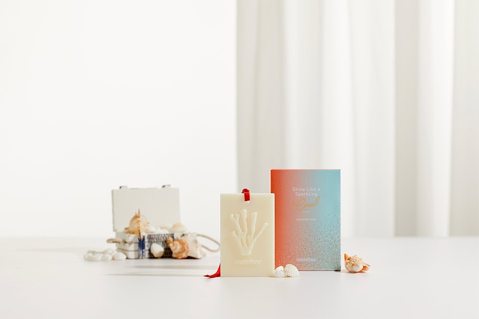 Innisfree Scent Picker Diffuser Coral Collection 이니스프리 센트 피커 디퓨저 코랄 컬렉션 3.0_Innisfree_body5