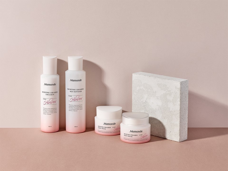Mamonde Skincare Line Visual 마몽드 스킨케어 라인 비주얼 3.0_Mamonde_skincare_body1