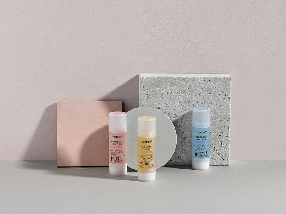 Mamonde Skincare Line Visual 마몽드 스킨케어 라인 비주얼 3.0_Mamonde_skincare_body4