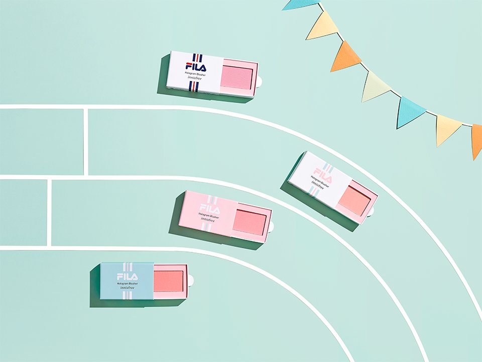 Innisfree Monthly Edition #Athletic 이니스프리 이달의사자 #체육대회 에디션 Innisfree_body1