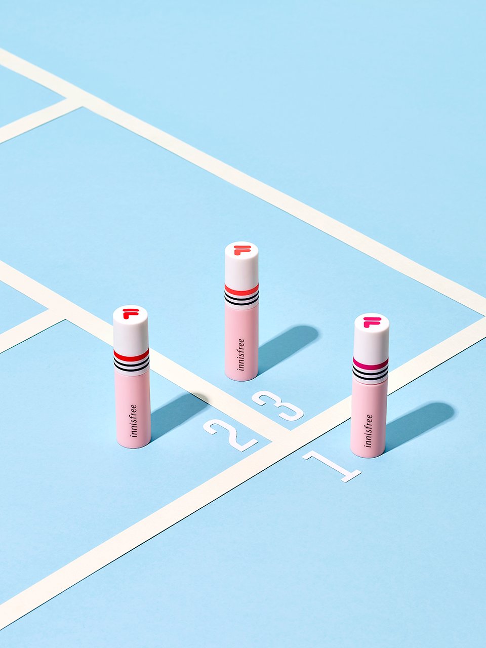 Innisfree Monthly Edition #Athletic 이니스프리 이달의사자 #체육대회 에디션 Innisfree_body2