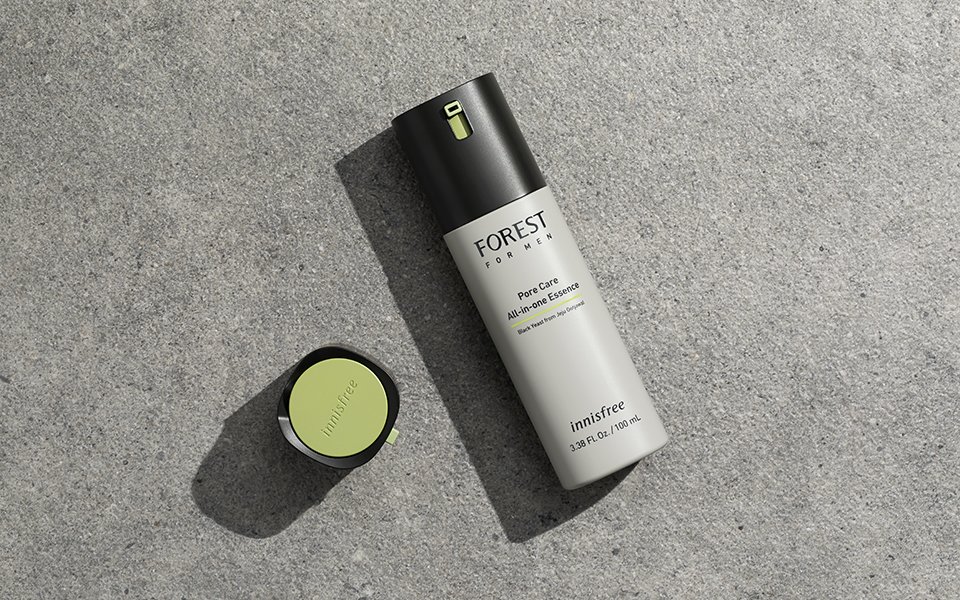 Innisfree Forest For Men 이니스프리 포레스트 포 맨 Landing_Content2