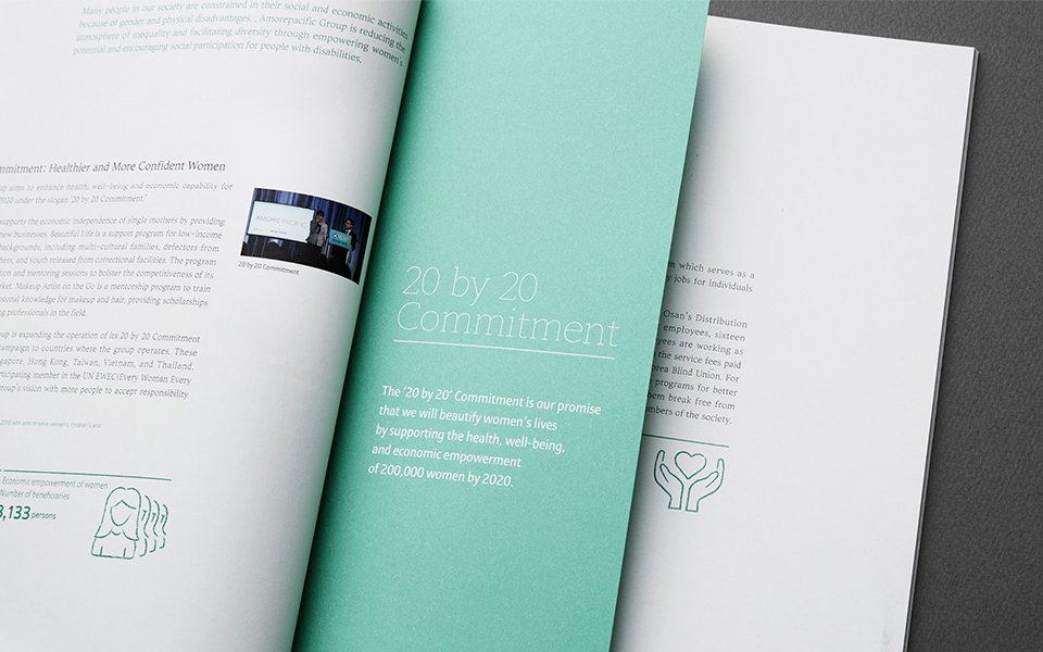 Amorepacific Group Sustainability Report 아모레퍼시픽그룹 지속가능성 보고서 Landing_Content7-3